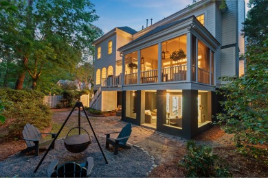 Timeless Summerville Estate with Historic Guest Cottage. Once on Miler Country Club in South Carolina - for sale on GolfHomes.com, golf home, golf lot