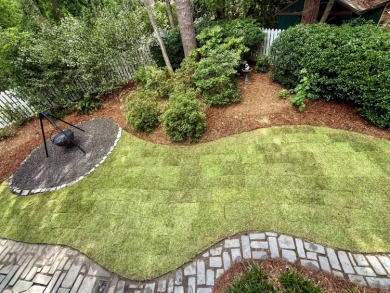 Timeless Summerville Estate with Historic Guest Cottage. Once on Miler Country Club in South Carolina - for sale on GolfHomes.com, golf home, golf lot