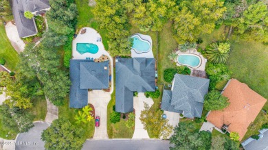 Welcome to your beautifully maintained pool home in Julington on Julington Creek Golf Club in Florida - for sale on GolfHomes.com, golf home, golf lot