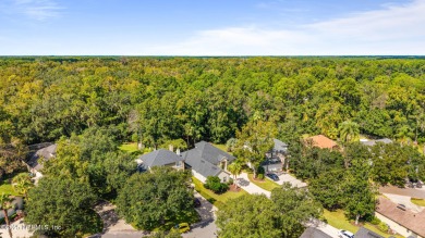 Welcome to your beautifully maintained pool home in Julington on Julington Creek Golf Club in Florida - for sale on GolfHomes.com, golf home, golf lot