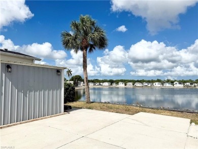 Gorgeous View and Outstanding Location! Thank you for viewing on The Rookery At Marco in Florida - for sale on GolfHomes.com, golf home, golf lot