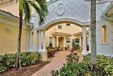 Welcome to TRIANO, an elegant Mediterranean-designed gated on Sawgrass Golf Club in Florida - for sale on GolfHomes.com, golf home, golf lot