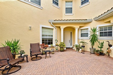 Welcome to TRIANO, an elegant Mediterranean-designed gated on Sawgrass Golf Club in Florida - for sale on GolfHomes.com, golf home, golf lot