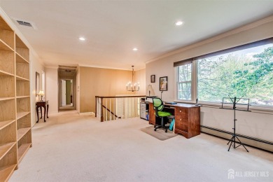 This magnificent well maintained expanded home (completed in on Metuchen Golf and Country Club in New Jersey - for sale on GolfHomes.com, golf home, golf lot