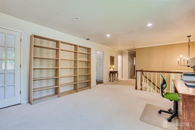 This magnificent well maintained expanded home (completed in on Metuchen Golf and Country Club in New Jersey - for sale on GolfHomes.com, golf home, golf lot