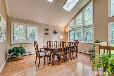 This magnificent well maintained expanded home (completed in on Metuchen Golf and Country Club in New Jersey - for sale on GolfHomes.com, golf home, golf lot