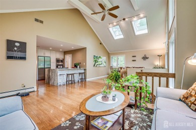 This magnificent well maintained expanded home (completed in on Metuchen Golf and Country Club in New Jersey - for sale on GolfHomes.com, golf home, golf lot