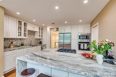 This magnificent well maintained expanded home (completed in on Metuchen Golf and Country Club in New Jersey - for sale on GolfHomes.com, golf home, golf lot