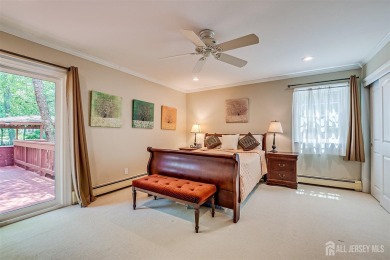 This magnificent well maintained expanded home (completed in on Metuchen Golf and Country Club in New Jersey - for sale on GolfHomes.com, golf home, golf lot