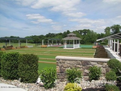 Immaculate, light and bright describes this Bayhill only steps on Regency At Monroe Golf and Country Club in New Jersey - for sale on GolfHomes.com, golf home, golf lot