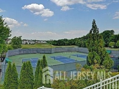 Immaculate, light and bright describes this Bayhill only steps on Regency At Monroe Golf and Country Club in New Jersey - for sale on GolfHomes.com, golf home, golf lot