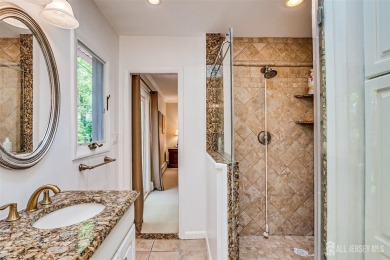This magnificent well maintained expanded home (completed in on Metuchen Golf and Country Club in New Jersey - for sale on GolfHomes.com, golf home, golf lot