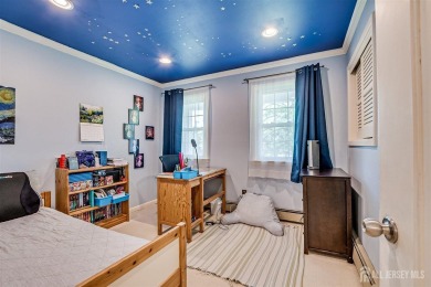 This magnificent well maintained expanded home (completed in on Metuchen Golf and Country Club in New Jersey - for sale on GolfHomes.com, golf home, golf lot