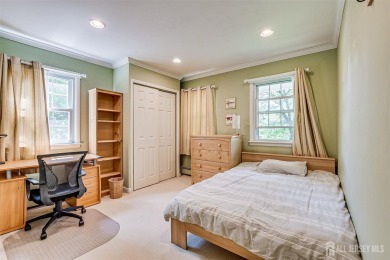This magnificent well maintained expanded home (completed in on Metuchen Golf and Country Club in New Jersey - for sale on GolfHomes.com, golf home, golf lot