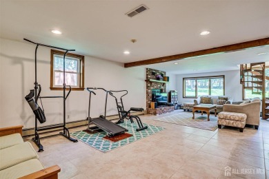This magnificent well maintained expanded home (completed in on Metuchen Golf and Country Club in New Jersey - for sale on GolfHomes.com, golf home, golf lot