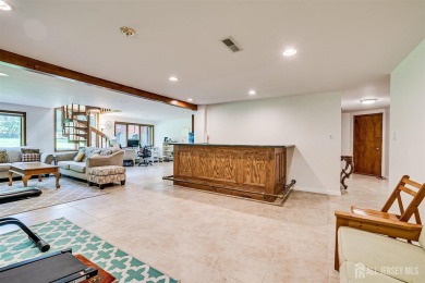 This magnificent well maintained expanded home (completed in on Metuchen Golf and Country Club in New Jersey - for sale on GolfHomes.com, golf home, golf lot