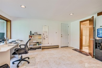 This magnificent well maintained expanded home (completed in on Metuchen Golf and Country Club in New Jersey - for sale on GolfHomes.com, golf home, golf lot