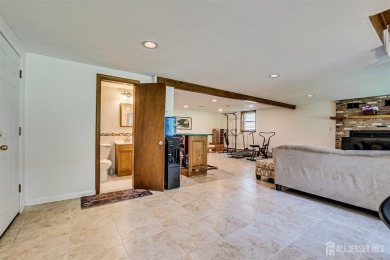 This magnificent well maintained expanded home (completed in on Metuchen Golf and Country Club in New Jersey - for sale on GolfHomes.com, golf home, golf lot