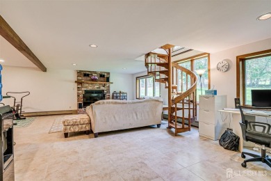 This magnificent well maintained expanded home (completed in on Metuchen Golf and Country Club in New Jersey - for sale on GolfHomes.com, golf home, golf lot