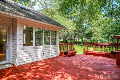This magnificent well maintained expanded home (completed in on Metuchen Golf and Country Club in New Jersey - for sale on GolfHomes.com, golf home, golf lot