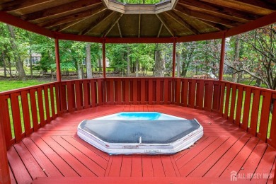 This magnificent well maintained expanded home (completed in on Metuchen Golf and Country Club in New Jersey - for sale on GolfHomes.com, golf home, golf lot