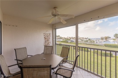 Step into luxury and enjoy breathtaking views of the marina and on The Landings Yacht, Golf and Tennis Club in Florida - for sale on GolfHomes.com, golf home, golf lot