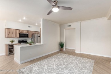 Stunning, remodeled 1 bed, 1 bath corner unit in prestigious on The Lodge at Ventana Canyon - Canyon  in Arizona - for sale on GolfHomes.com, golf home, golf lot