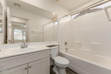 Welcome to easy living in highly desirable, guard-gated 55+ on Trilogy Golf Club At Power Ranch in Arizona - for sale on GolfHomes.com, golf home, golf lot