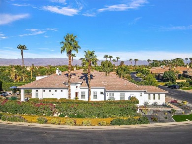 Welcome to 80360 Via Valerosa, an exceptional desert retreat on Mountain View Country Club in California - for sale on GolfHomes.com, golf home, golf lot