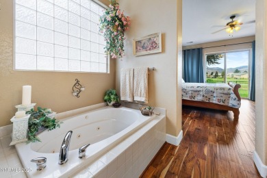 Located just off the tee box on the signature 4th hole at the on Dayton Valley Golf Club At Legado in Nevada - for sale on GolfHomes.com, golf home, golf lot
