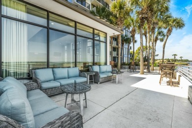 WATERRONT VIEW - EASY BAY VIEW ACCESS RIGHT OUTSIDE YOUR DOOR - on Sandestin Golf and Beach Resort - The Links in Florida - for sale on GolfHomes.com, golf home, golf lot