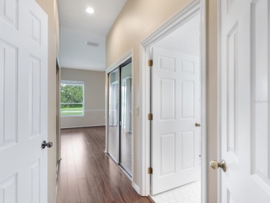 Stunning sunsets and carefree living in this maintenance-free on The Meadows Golf and Country Club in Florida - for sale on GolfHomes.com, golf home, golf lot