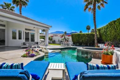 Welcome to 80360 Via Valerosa, an exceptional desert retreat on Mountain View Country Club in California - for sale on GolfHomes.com, golf home, golf lot