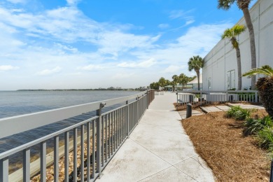 WATERRONT VIEW - EASY BAY VIEW ACCESS RIGHT OUTSIDE YOUR DOOR - on Sandestin Golf and Beach Resort - The Links in Florida - for sale on GolfHomes.com, golf home, golf lot
