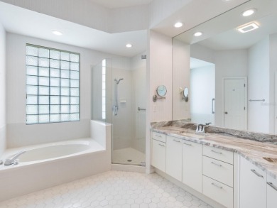 Stunning sunsets and carefree living in this maintenance-free on The Meadows Golf and Country Club in Florida - for sale on GolfHomes.com, golf home, golf lot