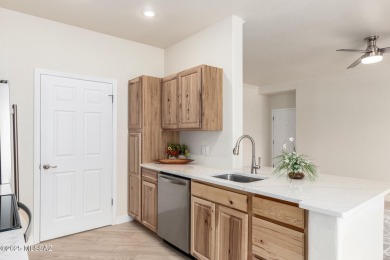 Stunning, remodeled 1 bed, 1 bath corner unit in prestigious on The Lodge at Ventana Canyon - Canyon  in Arizona - for sale on GolfHomes.com, golf home, golf lot