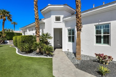 Welcome to 80360 Via Valerosa, an exceptional desert retreat on Mountain View Country Club in California - for sale on GolfHomes.com, golf home, golf lot