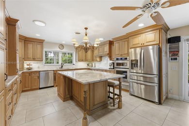 Spacious and Private 3Bed-2Bath Oasis in Prestigious Country on Fort Lauderdale Country Club in Florida - for sale on GolfHomes.com, golf home, golf lot