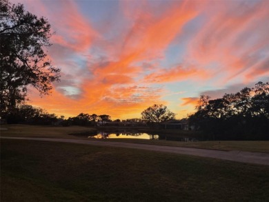 Stunning sunsets and carefree living in this maintenance-free on The Meadows Golf and Country Club in Florida - for sale on GolfHomes.com, golf home, golf lot