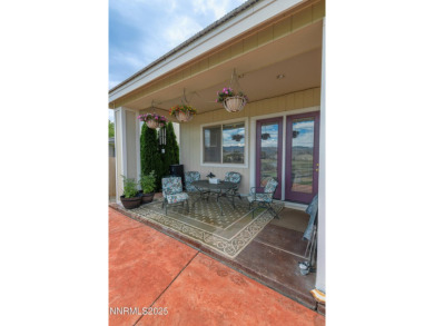 Located just off the tee box on the signature 4th hole at the on Dayton Valley Golf Club At Legado in Nevada - for sale on GolfHomes.com, golf home, golf lot