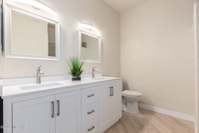 Stunning, remodeled 1 bed, 1 bath corner unit in prestigious on The Lodge at Ventana Canyon - Canyon  in Arizona - for sale on GolfHomes.com, golf home, golf lot
