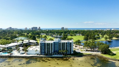 WATERRONT VIEW - EASY BAY VIEW ACCESS RIGHT OUTSIDE YOUR DOOR - on Sandestin Golf and Beach Resort - The Links in Florida - for sale on GolfHomes.com, golf home, golf lot