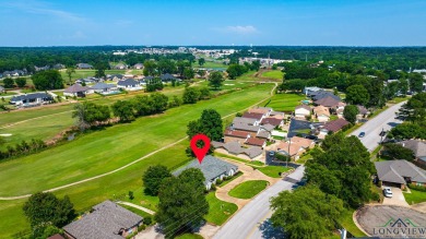 Beautiful home under $500,000 on Crossing Creeks Country Club on The Challenge at Oak Forest in Texas - for sale on GolfHomes.com, golf home, golf lot