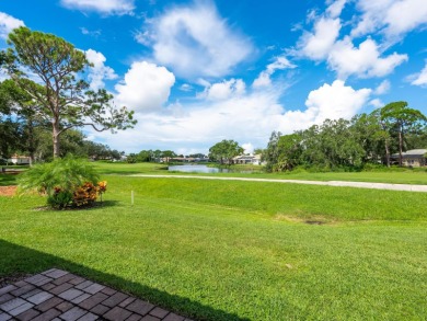 Stunning sunsets and carefree living in this maintenance-free on The Meadows Golf and Country Club in Florida - for sale on GolfHomes.com, golf home, golf lot