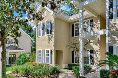 This spacious 2-bedroom, 2-bath condo offers a serene on Haile Plantation Golf and Country Club in Florida - for sale on GolfHomes.com, golf home, golf lot
