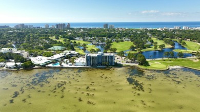 WATERRONT VIEW - EASY BAY VIEW ACCESS RIGHT OUTSIDE YOUR DOOR - on Sandestin Golf and Beach Resort - The Links in Florida - for sale on GolfHomes.com, golf home, golf lot