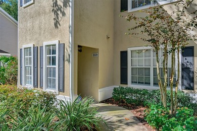 This spacious 2-bedroom, 2-bath condo offers a serene on Haile Plantation Golf and Country Club in Florida - for sale on GolfHomes.com, golf home, golf lot