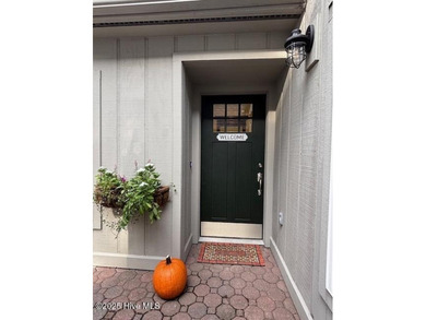 Discover this stunning 3-bedroom, 3-bath townhouse with a 2-car on Woodlake Country Club in North Carolina - for sale on GolfHomes.com, golf home, golf lot