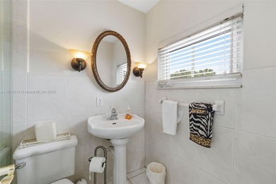 Spacious and Private 3Bed-2Bath Oasis in Prestigious Country on Fort Lauderdale Country Club in Florida - for sale on GolfHomes.com, golf home, golf lot