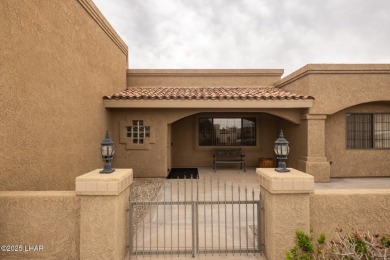 Beautiful Golf Course area home located on a quiet cul-de-sac on London Bridge Golf Course in Arizona - for sale on GolfHomes.com, golf home, golf lot